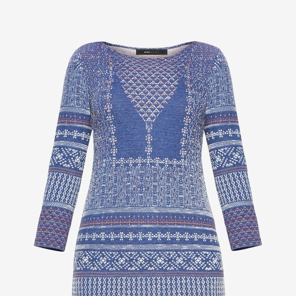 NWT BCBGMaxazria Dress Small Retail $178 Reduced!! - Picture 10 of 14